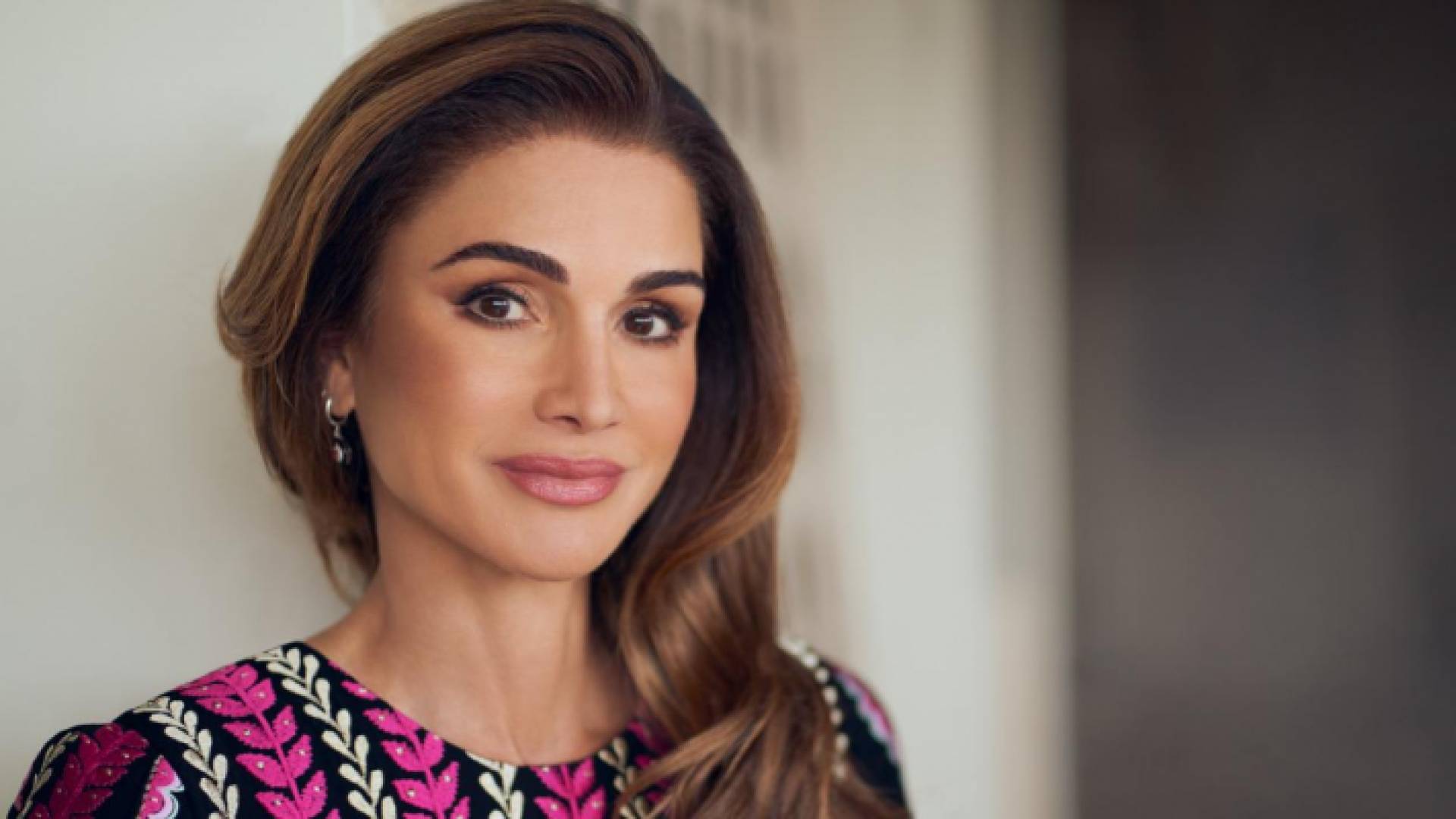 جلالة الملكة رانيا العبدالله