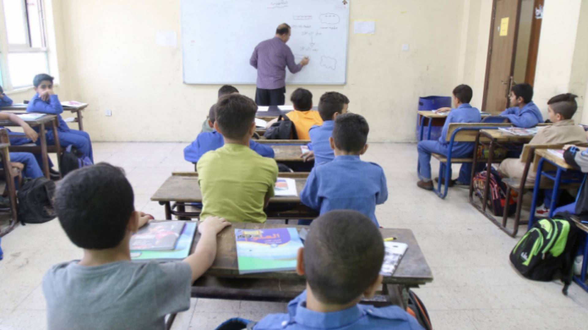 الصورة أرشيفية