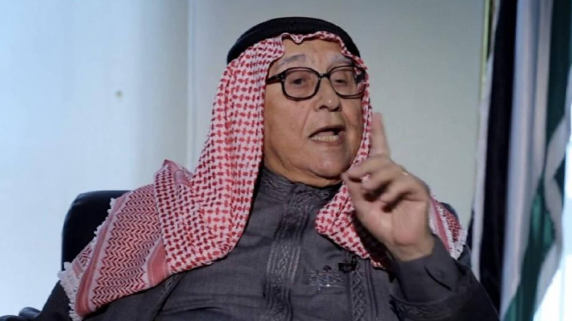 رئيس الوزراء الأسبق عبدالسلام المجالي
