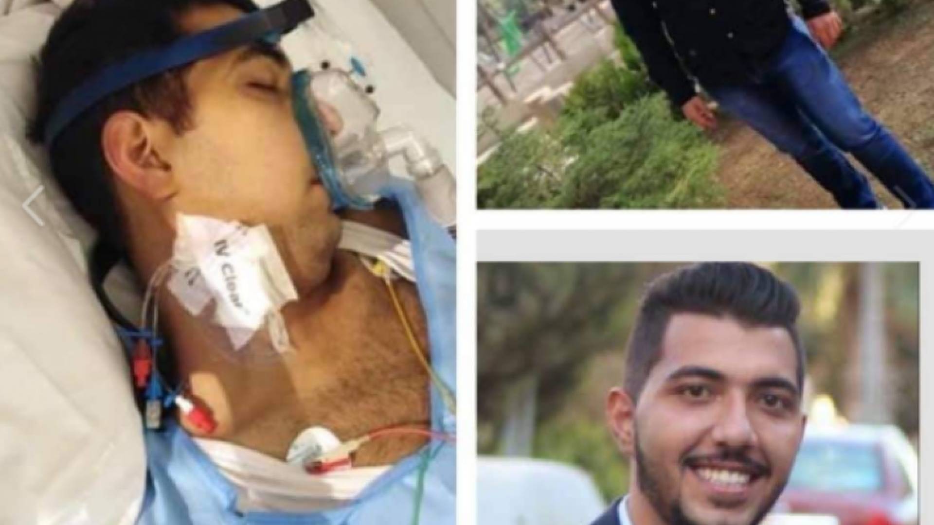 الشاب محمد الجبالي