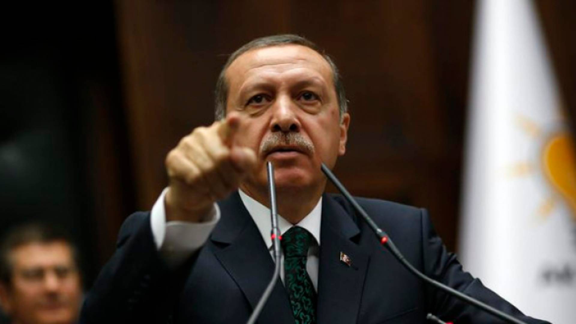 الرئيس التركي رجب طيب إردوغان
