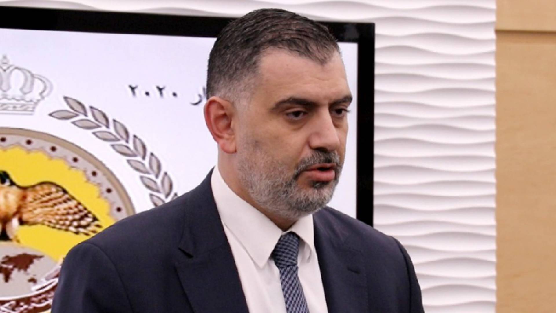 وزير العمل نضال البطاينة