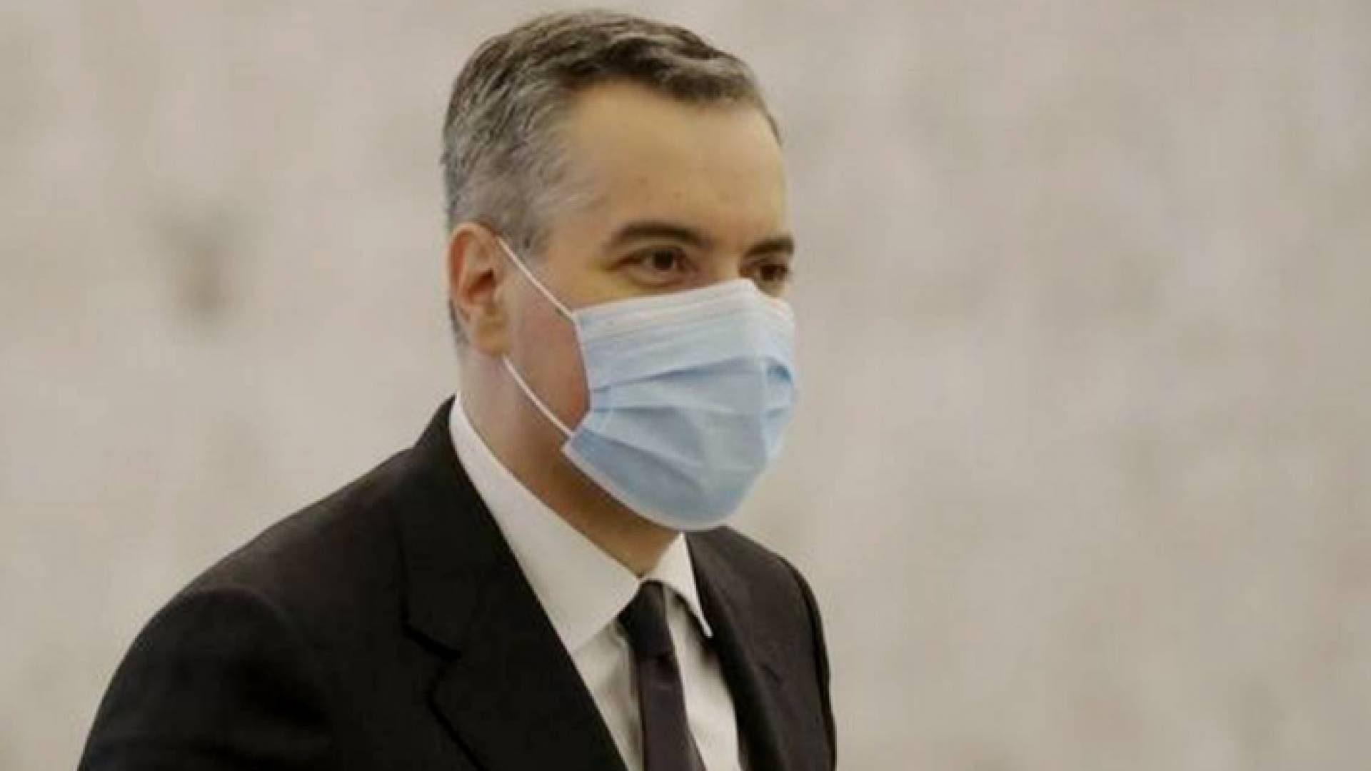 رئيس الحكومة اللبنانية الجديدة مصطفى أديب