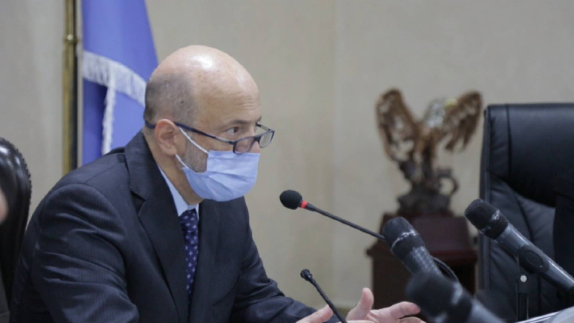 رئيس الوزراء الدكتور عمر الرزاز