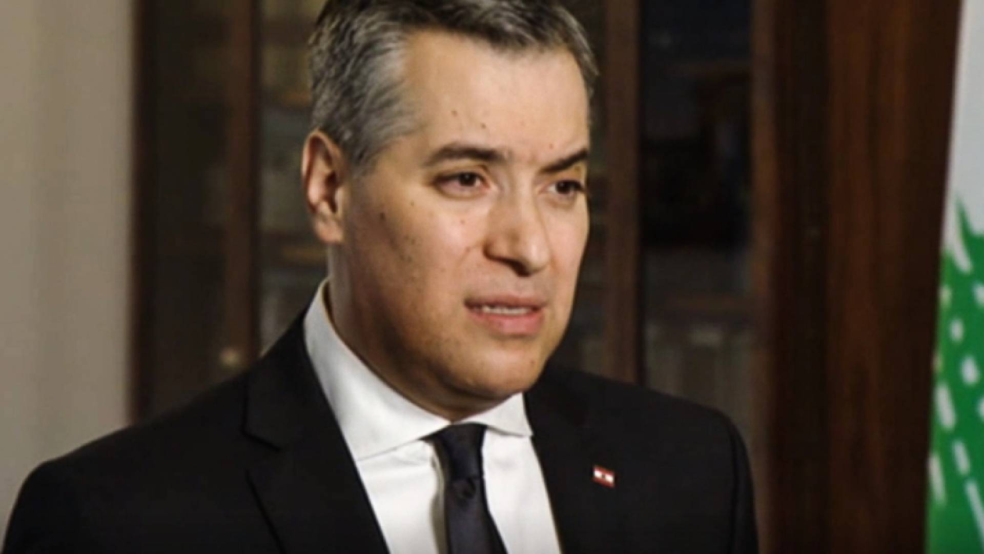 السفير مصطفى أديب