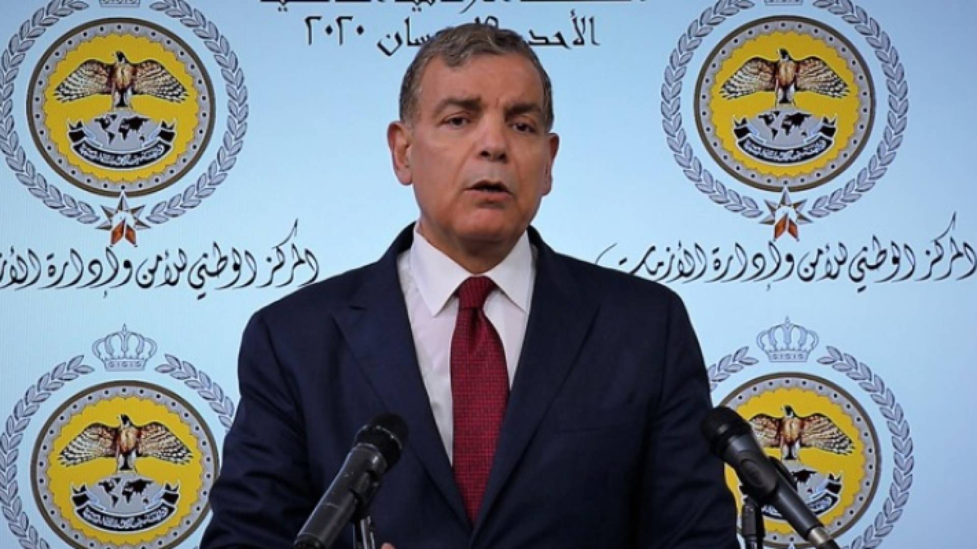 وزير الصحة الدكتور سعد جابر