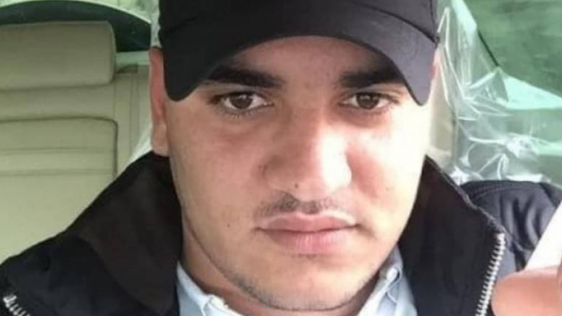 الشاب المرحوم فارس أبو عرار