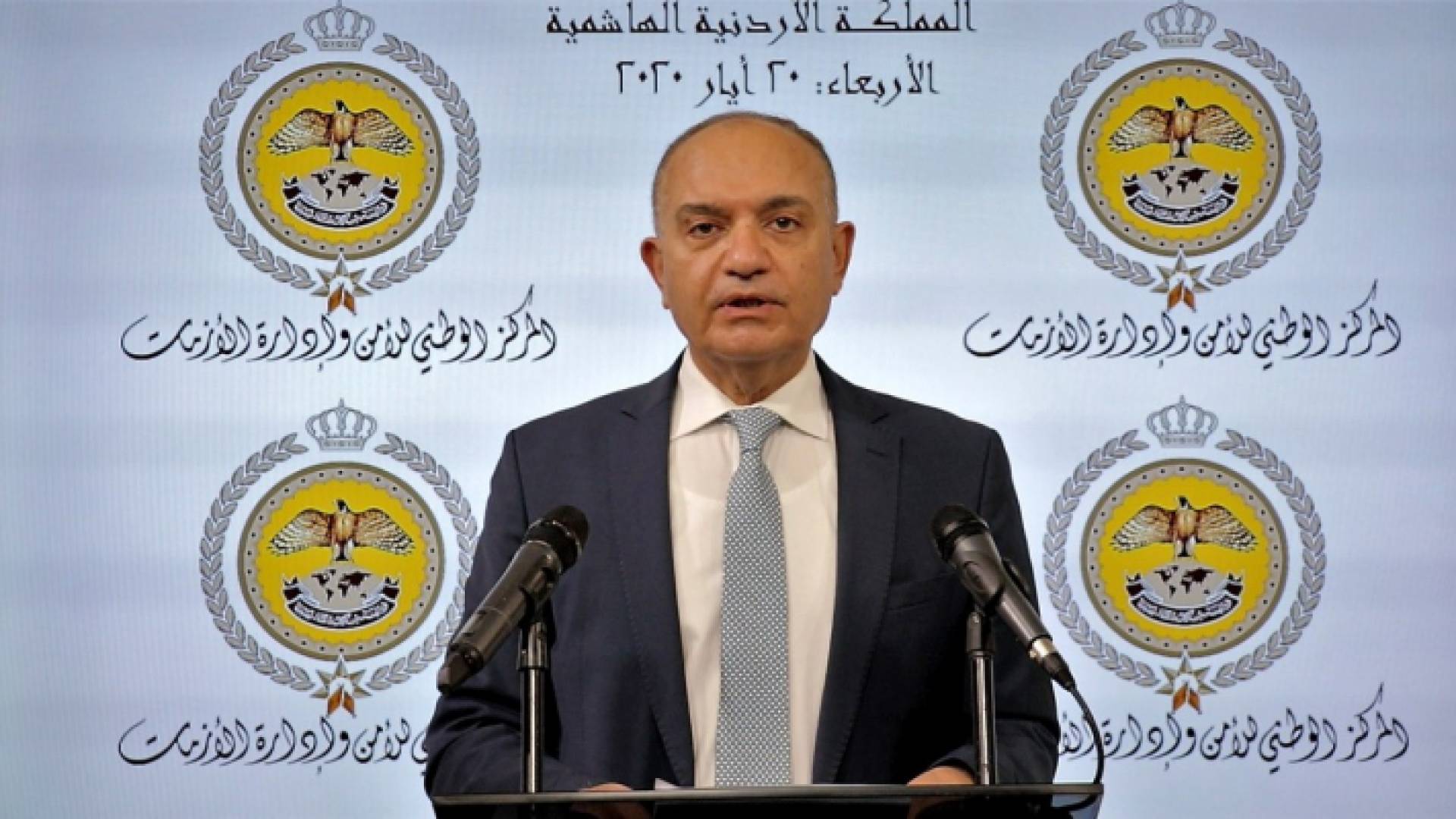 وزير الدولة لشؤون الاعلام أمجد العضايلة