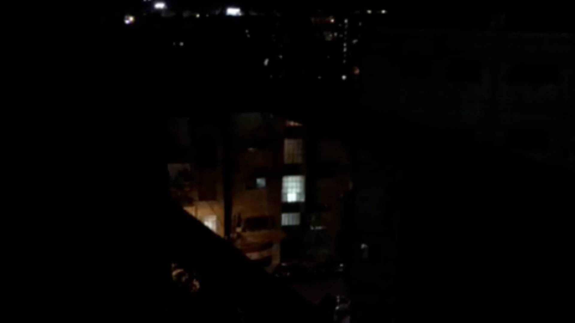 سماع دوي انفجارات في سماء دمشق