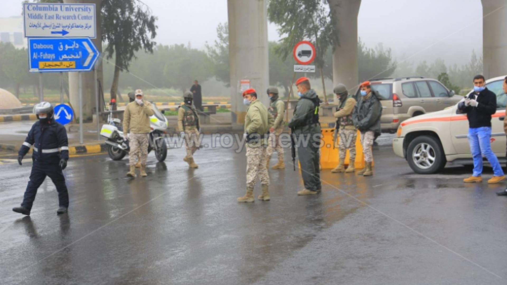 التزموا العقوبات قاسية جدا والمخالفون سيمثلون أمام الادعاء العام عقب انقضاء مدة الحجر الصحي