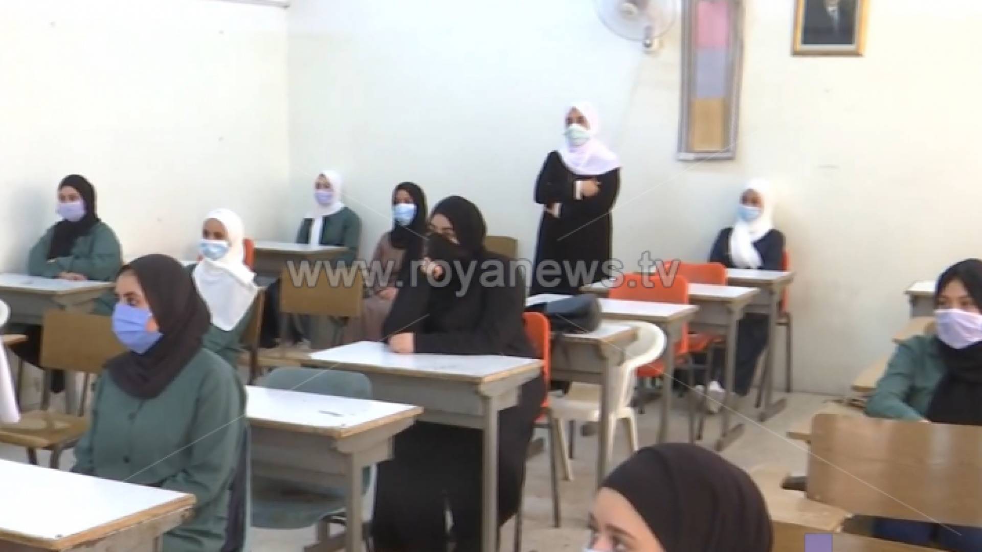 التربية للطلبة: كونوا على ثقة بأنكم بين أياد أمينة