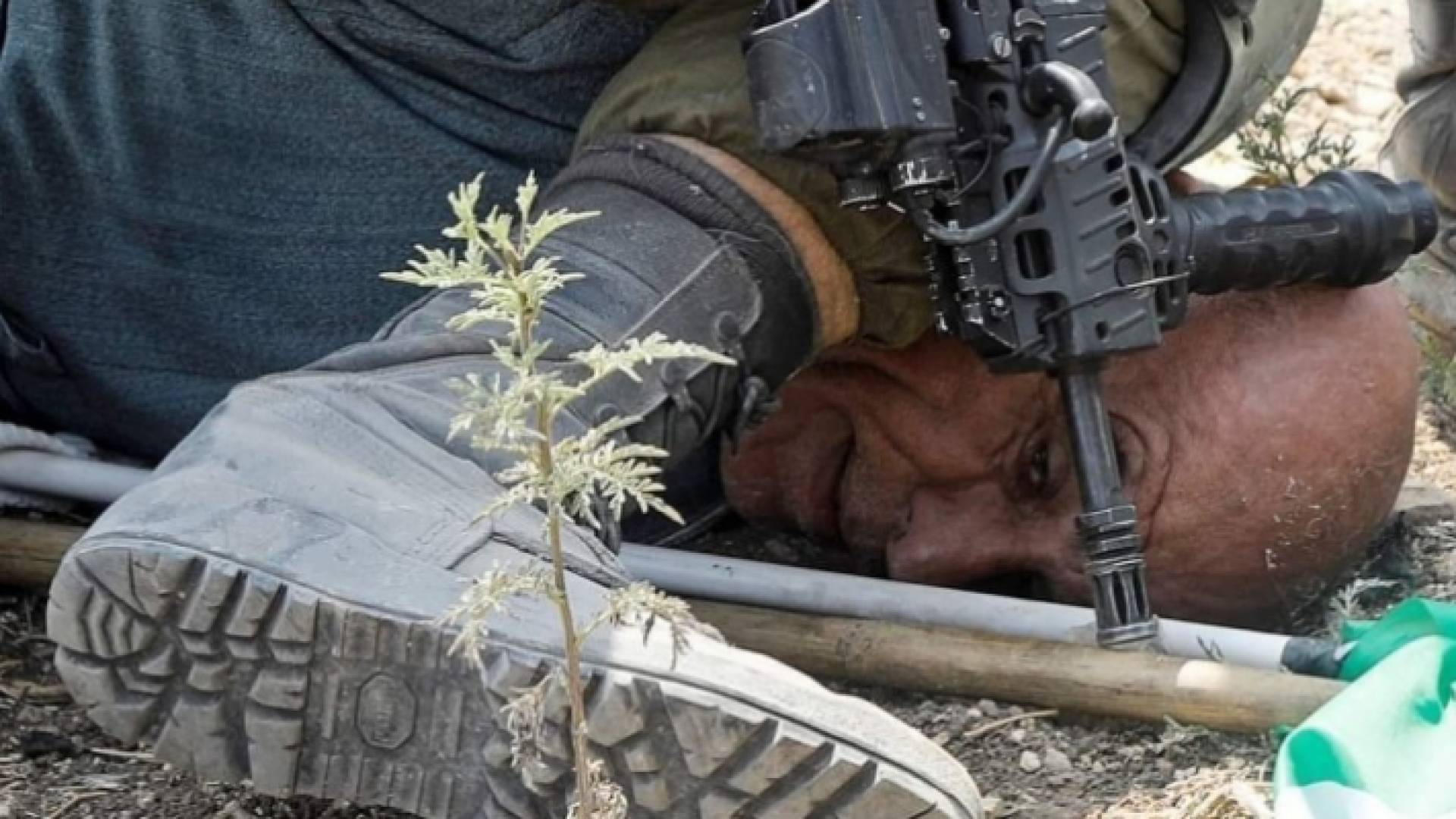 من الاعتداء