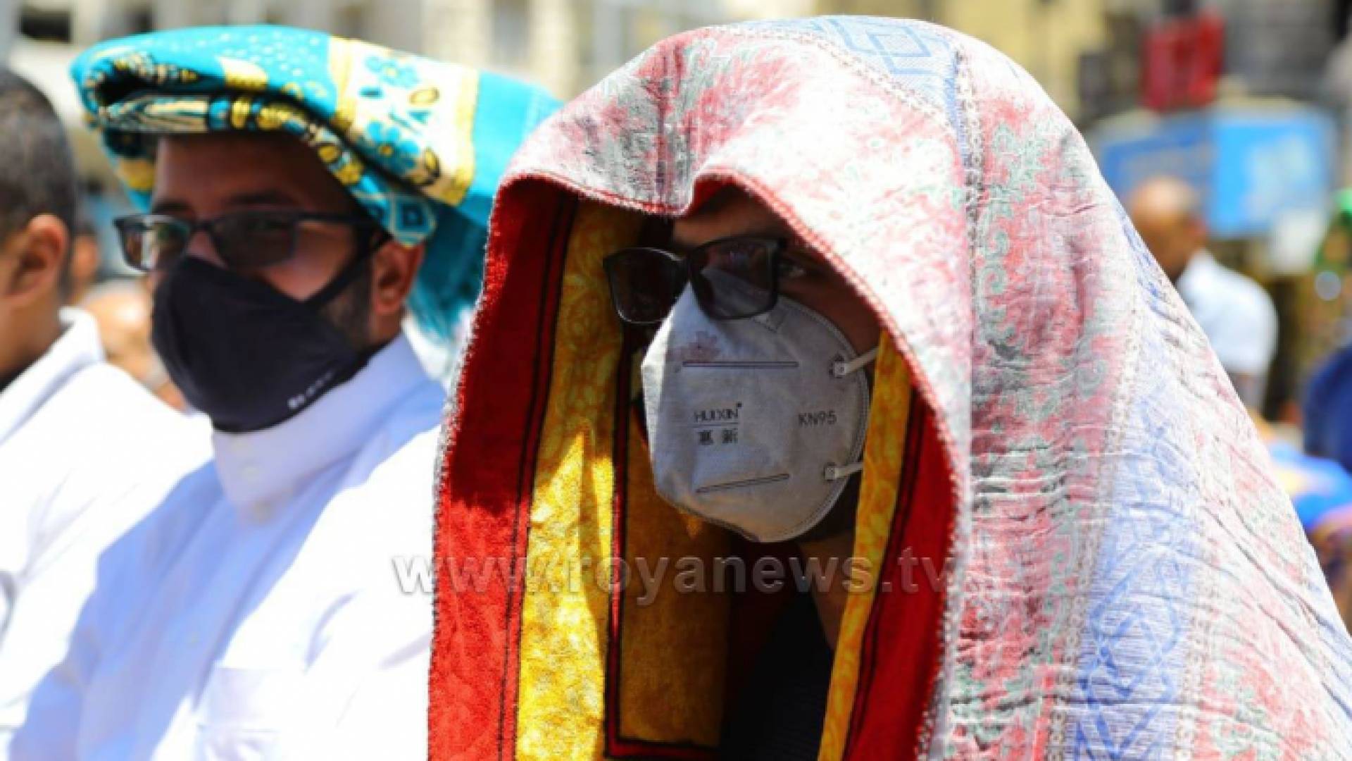 الحجر على 149 بناية في عمان بسبب كورونا