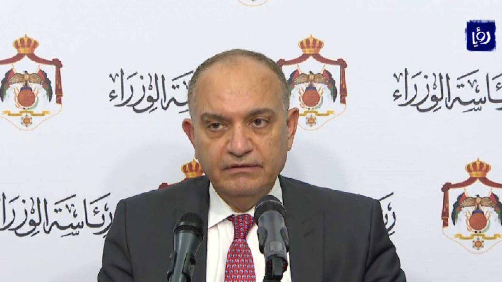 وزير الدولة لشؤون الإعلام أمجد عودة العضايلة