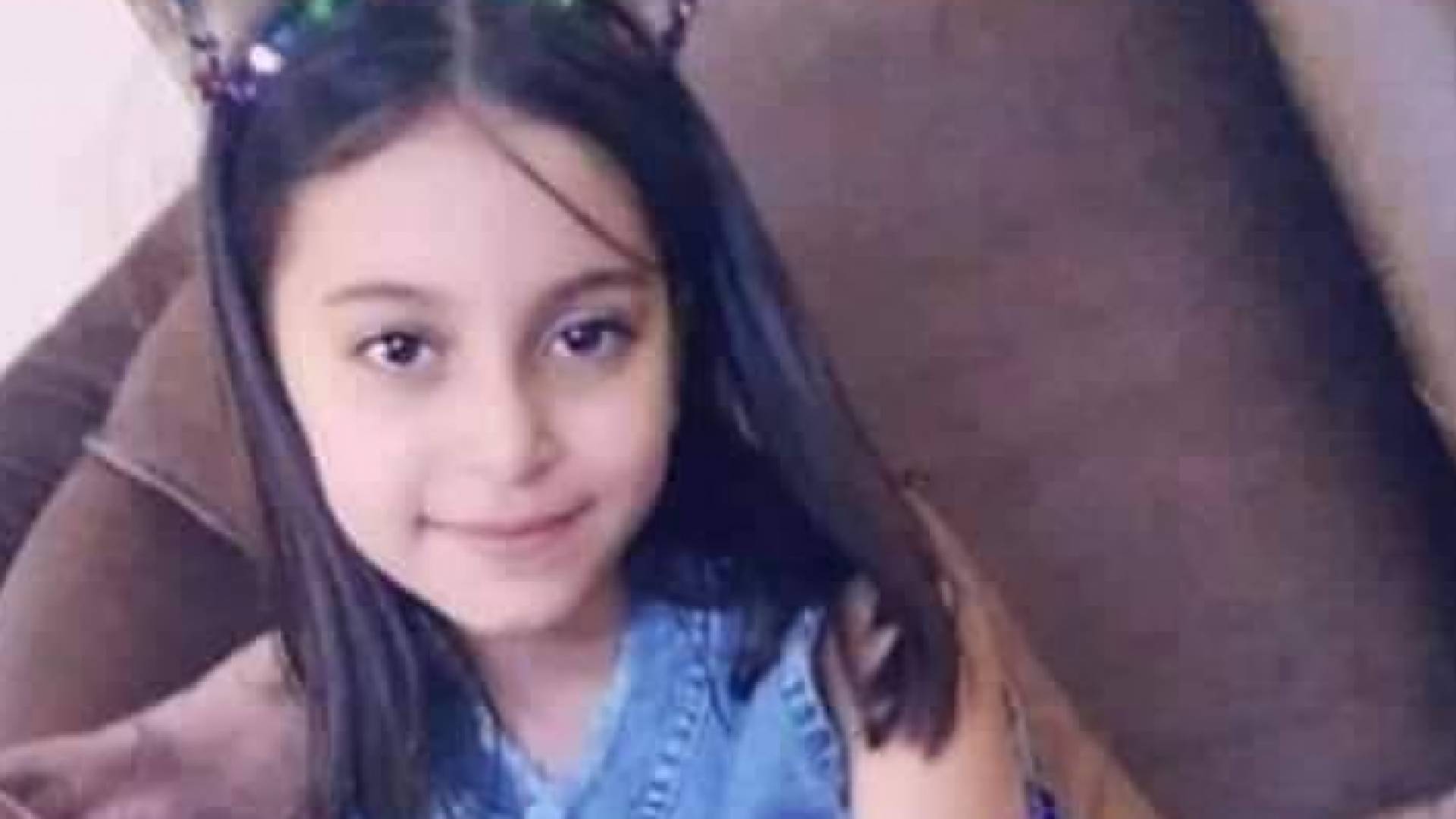 صورة متداولة للطفلة المرحومة سيرين