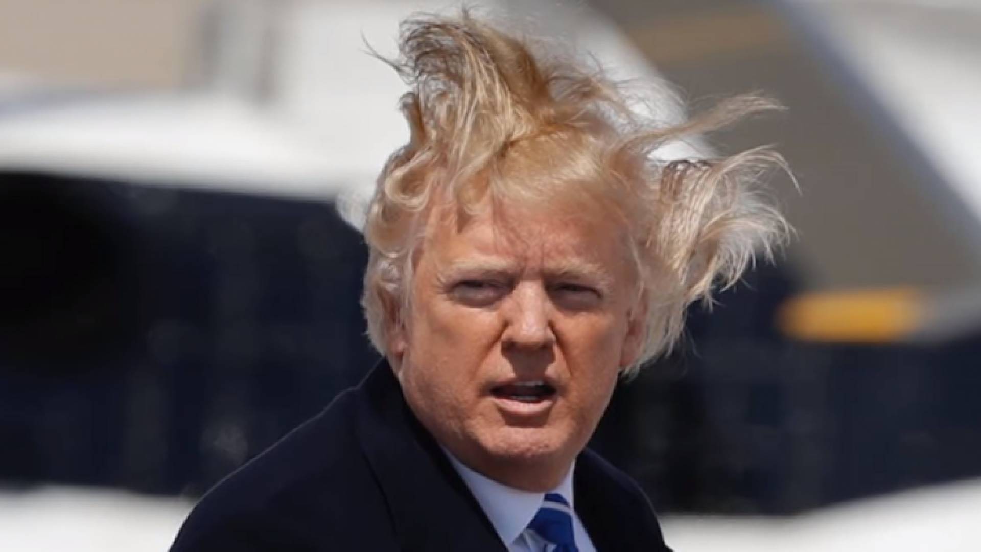 الرئيس دونالد ترمب