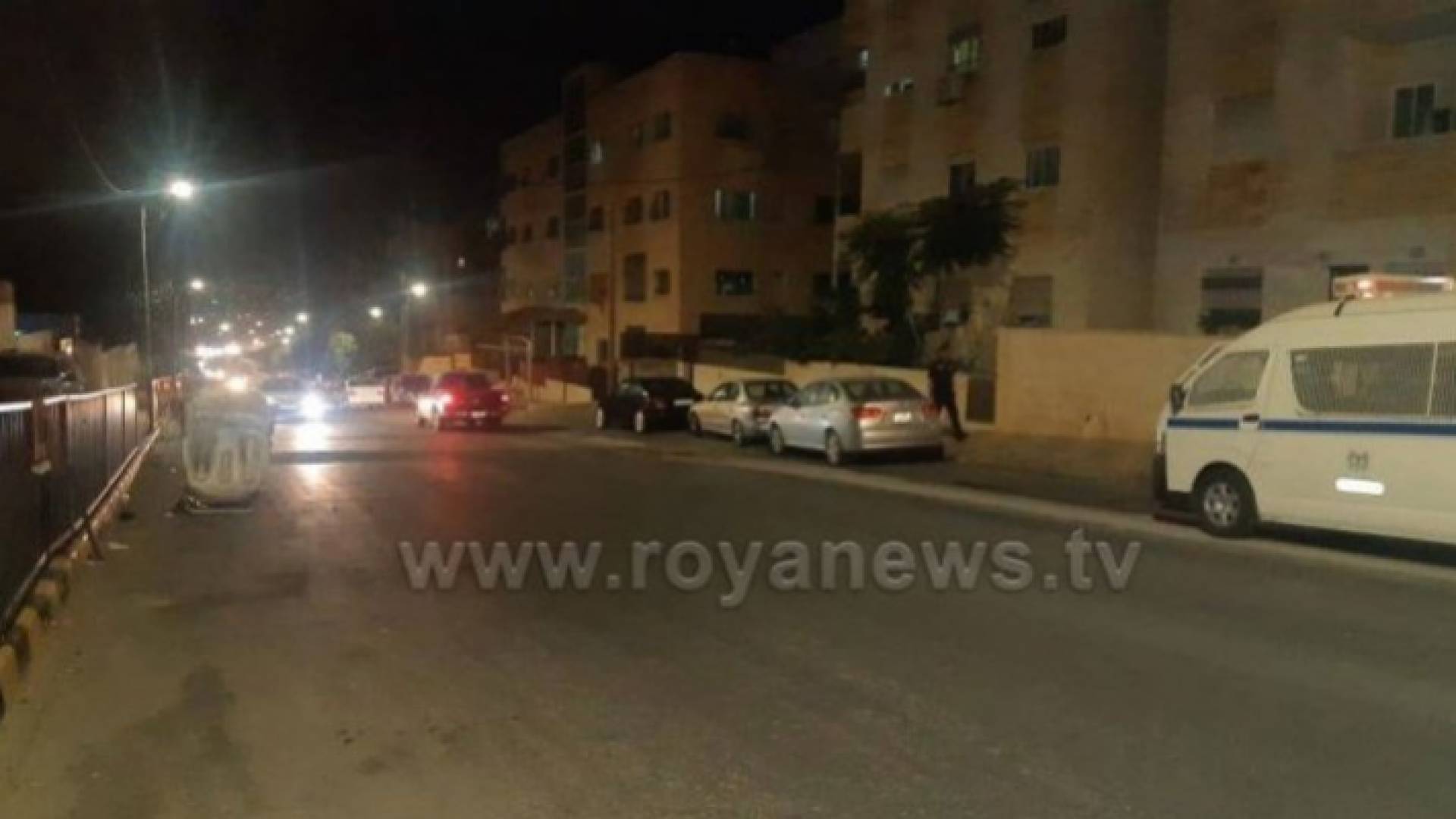 البنايات المعزولة تقع في صويلح والكرسي وشفا بدران وماركا الشمالية وجبل النصر والجويدة ونادي السباق وراس العين