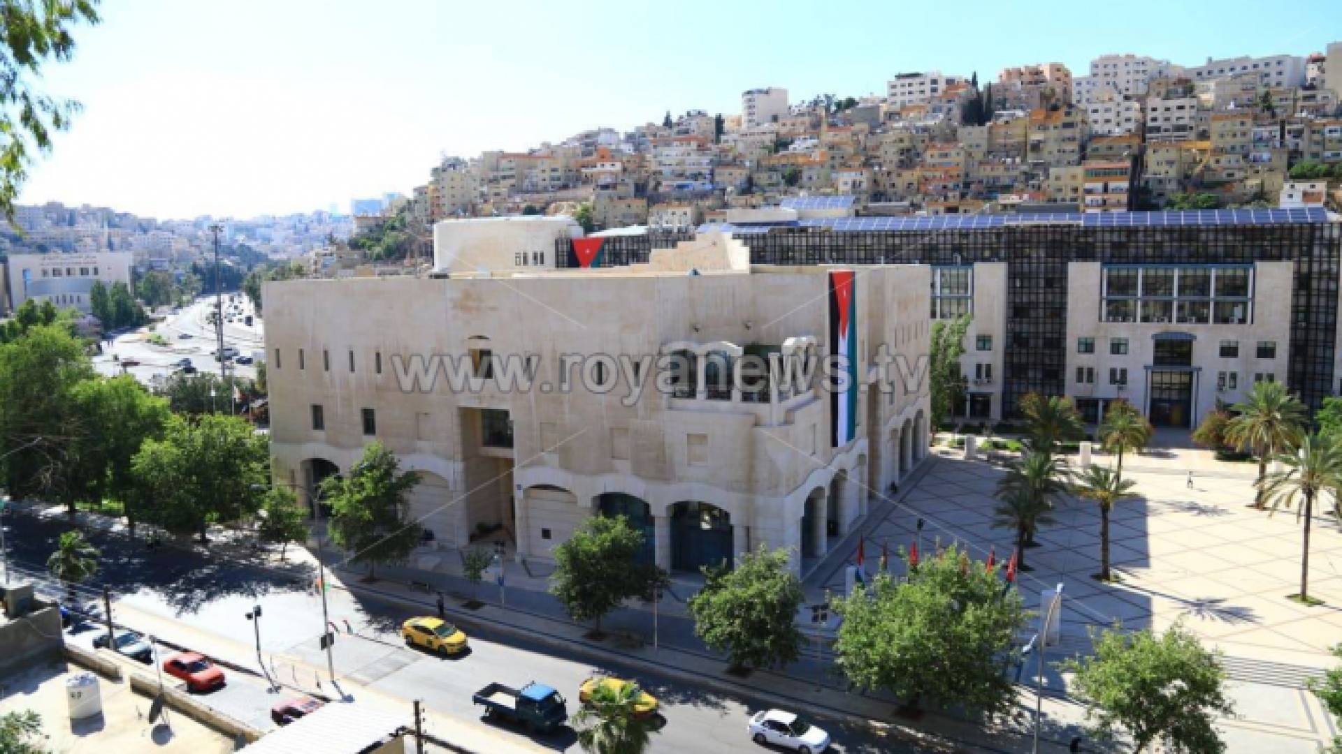 امانة عمان - ارشيفية