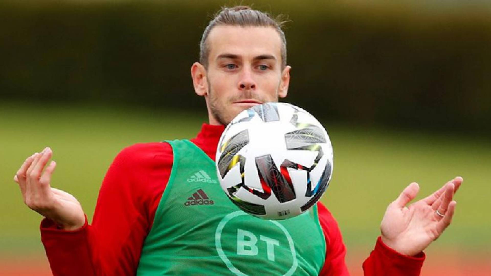 الويلزي غاريث بايل