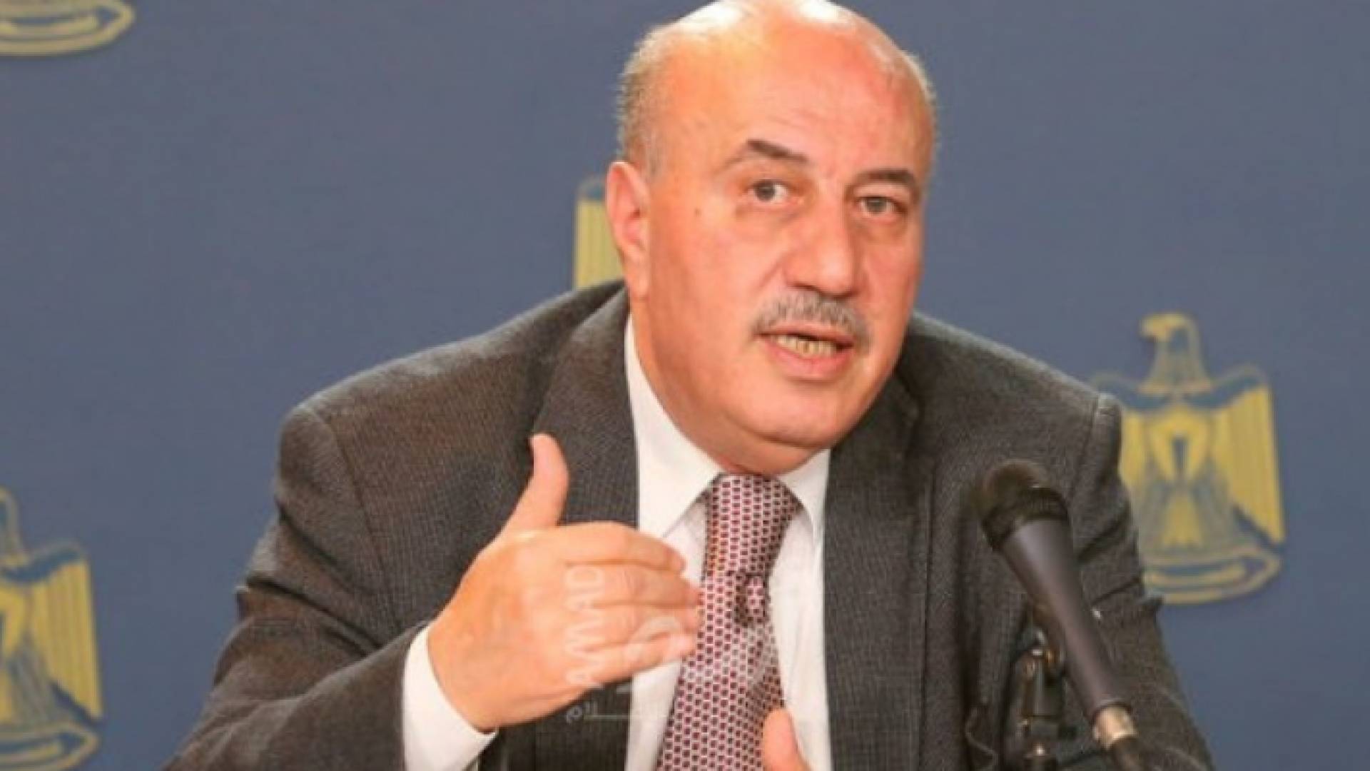 الصحفي الفلسطيني محمود معروف رحمه الله