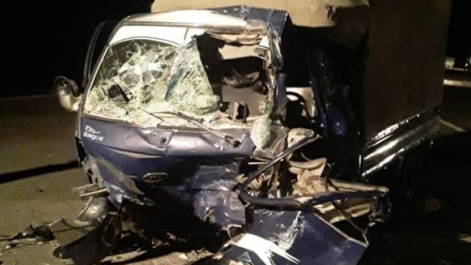 من موقع الحادث