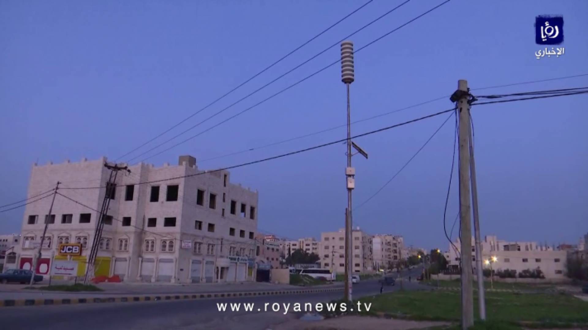 صافرات الإنذار