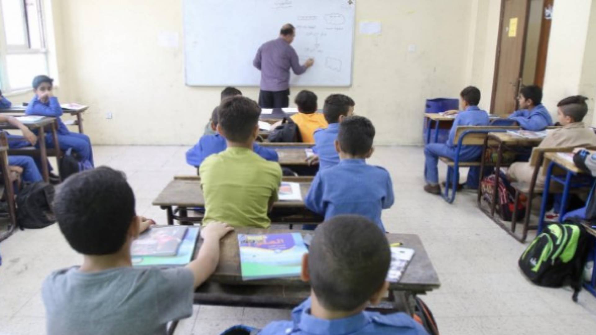 مدرسة - ارشيفية