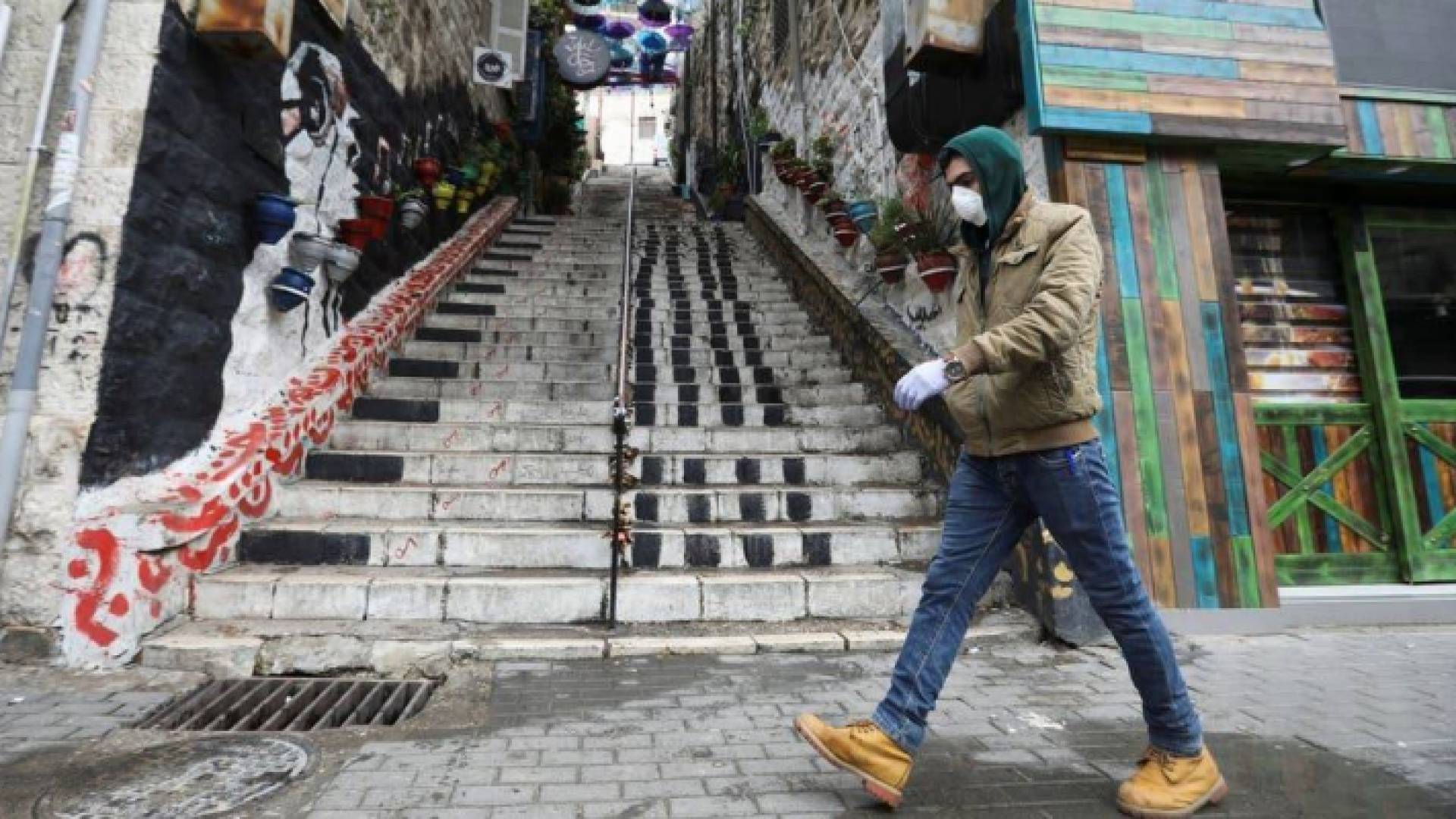 الأردن قد يصل الى الانتشار المجتمعي اذا ارتفعت اصابات كورونا