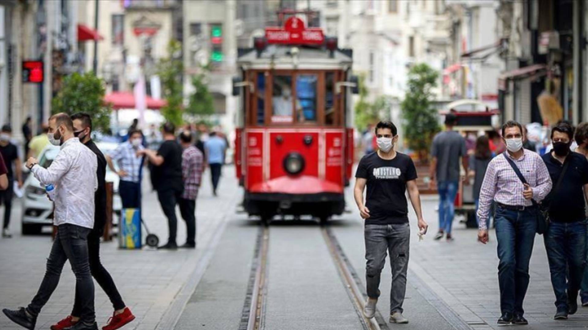 تركيا تسجل 53 وفاة جديدة بفيروس كورونا