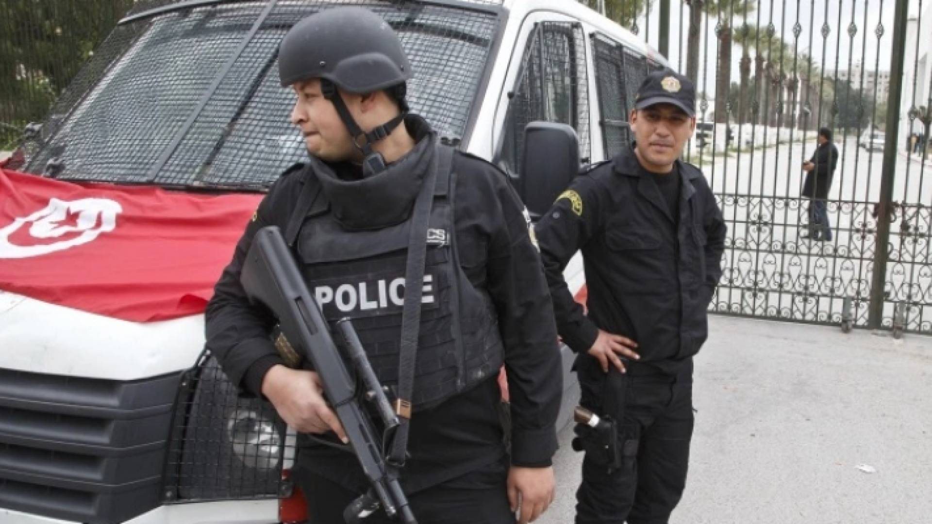 الأمن التونسي - ارشيفية