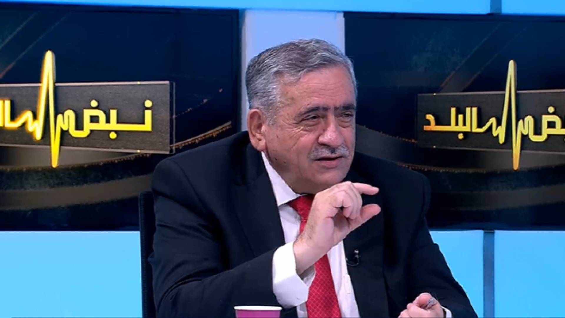 الناطق باسم اللجنة الوطنية للاوبئة الدكتور نذير عبيدات