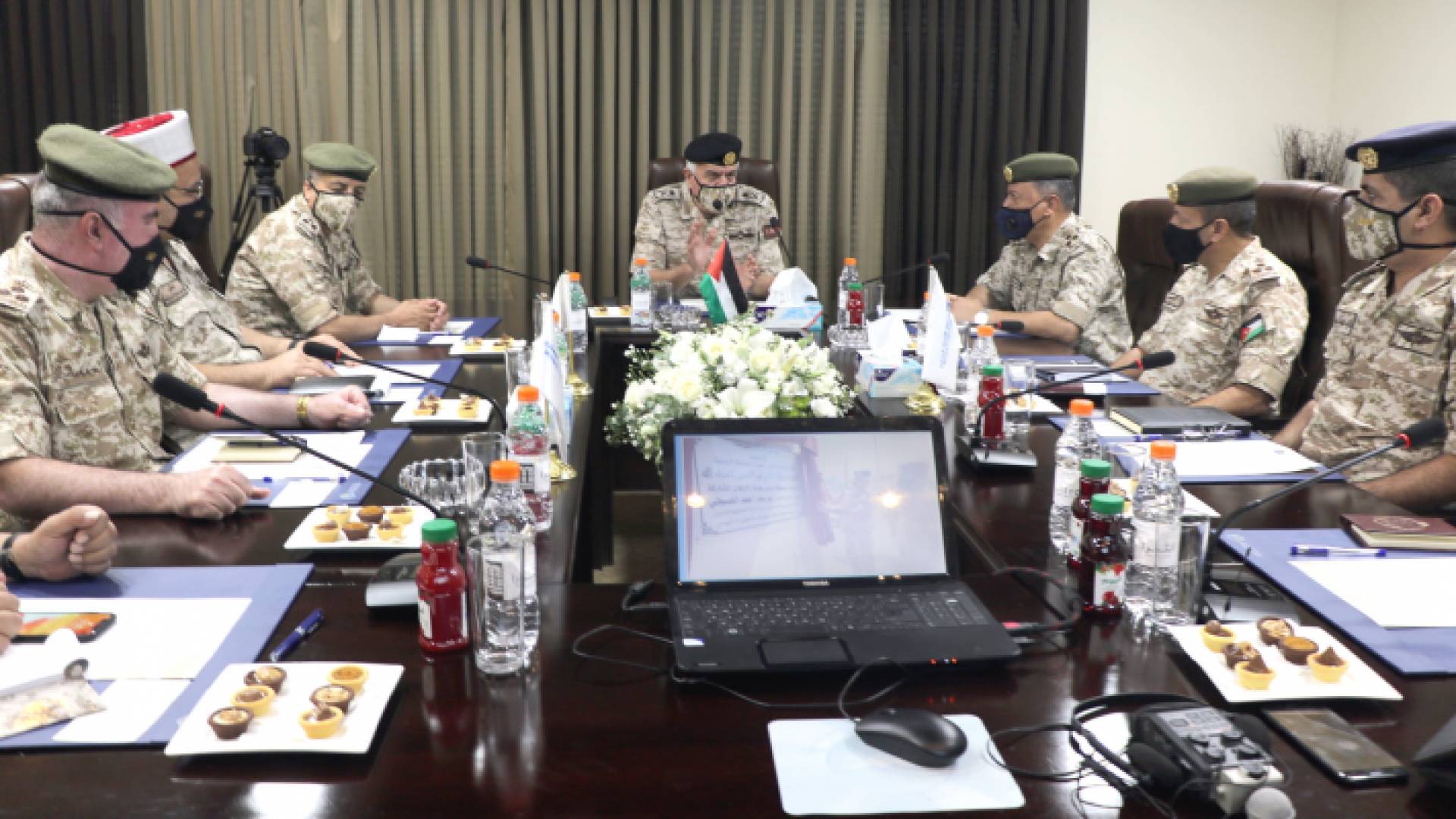 صندوق الائتمان العسكري يرفع سقوف التمويلات إلى 50 ألف دينار