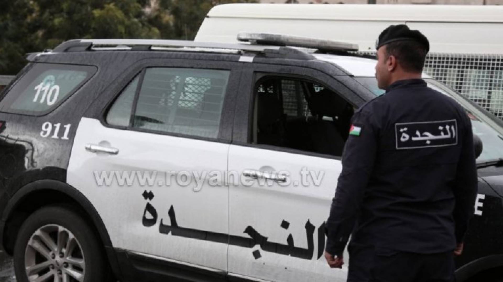 دورية نجدة