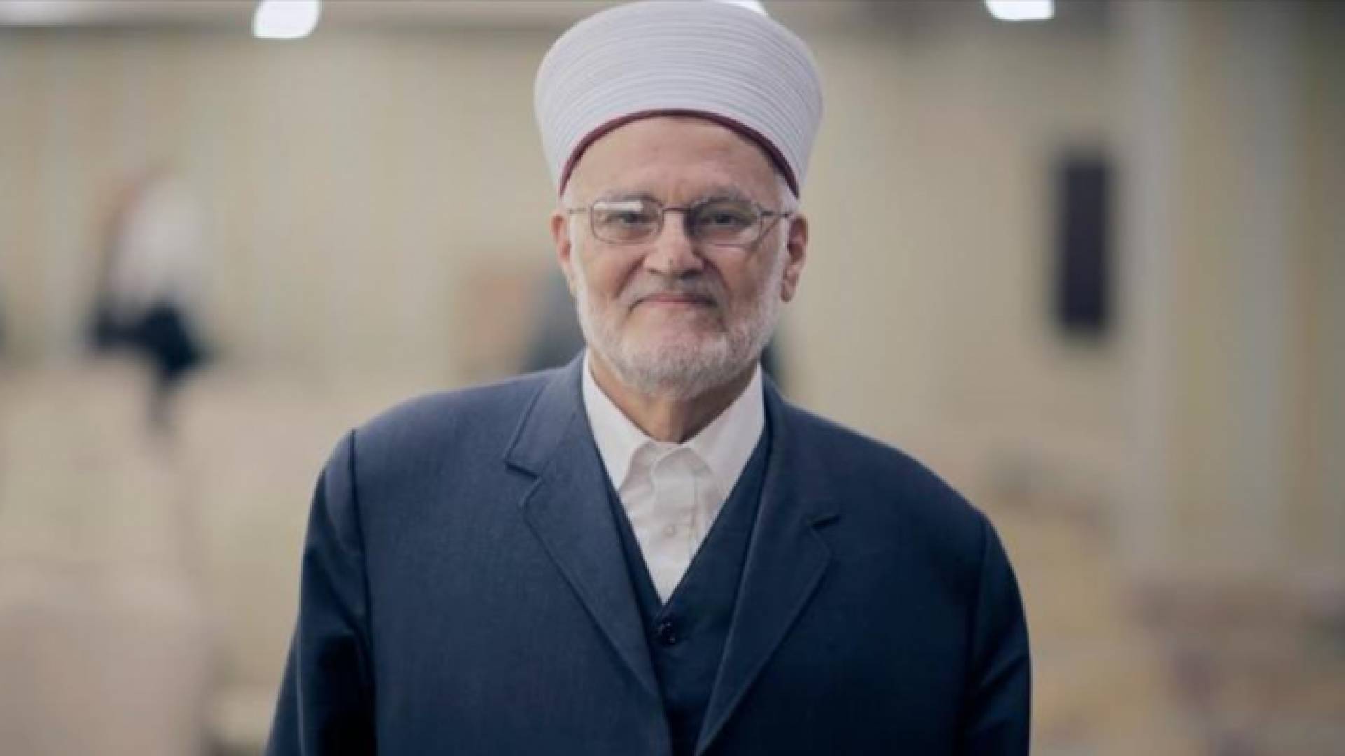 الشيخ عكرمة صبري