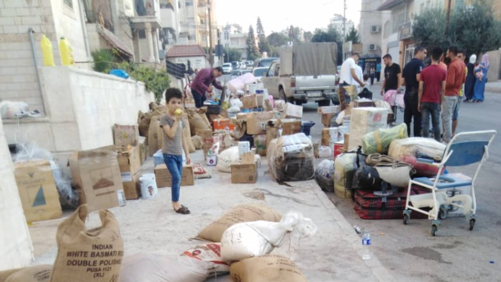 من المضبوطات