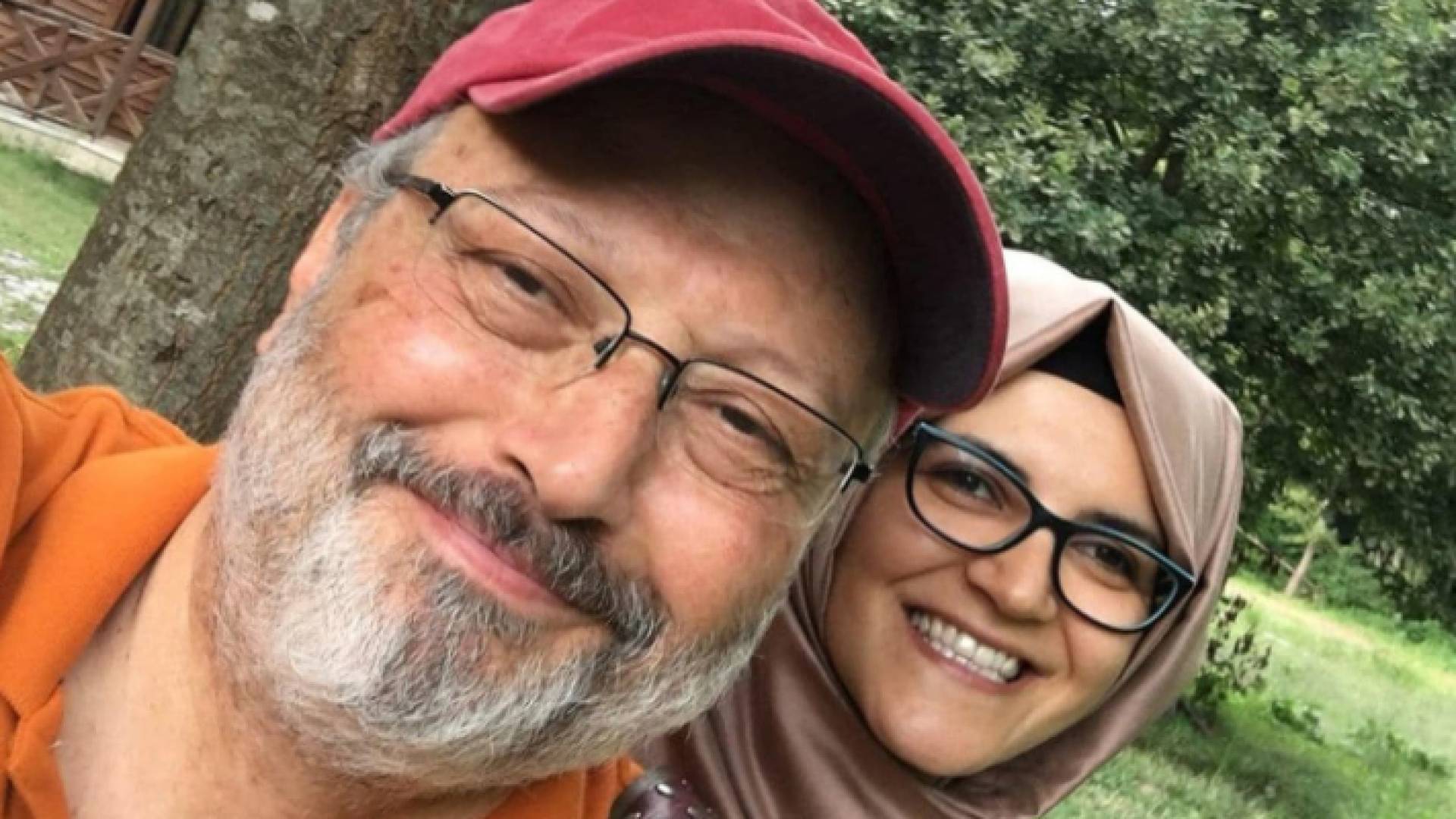 خطيبة خاشقجي