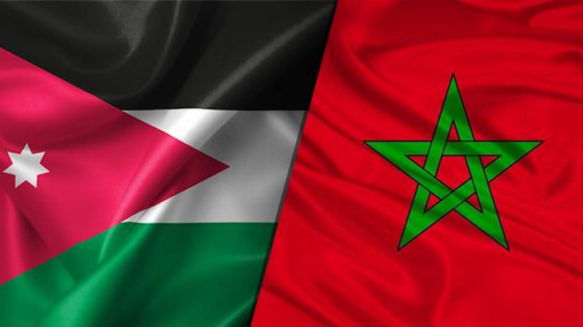 الأردن والمغرب