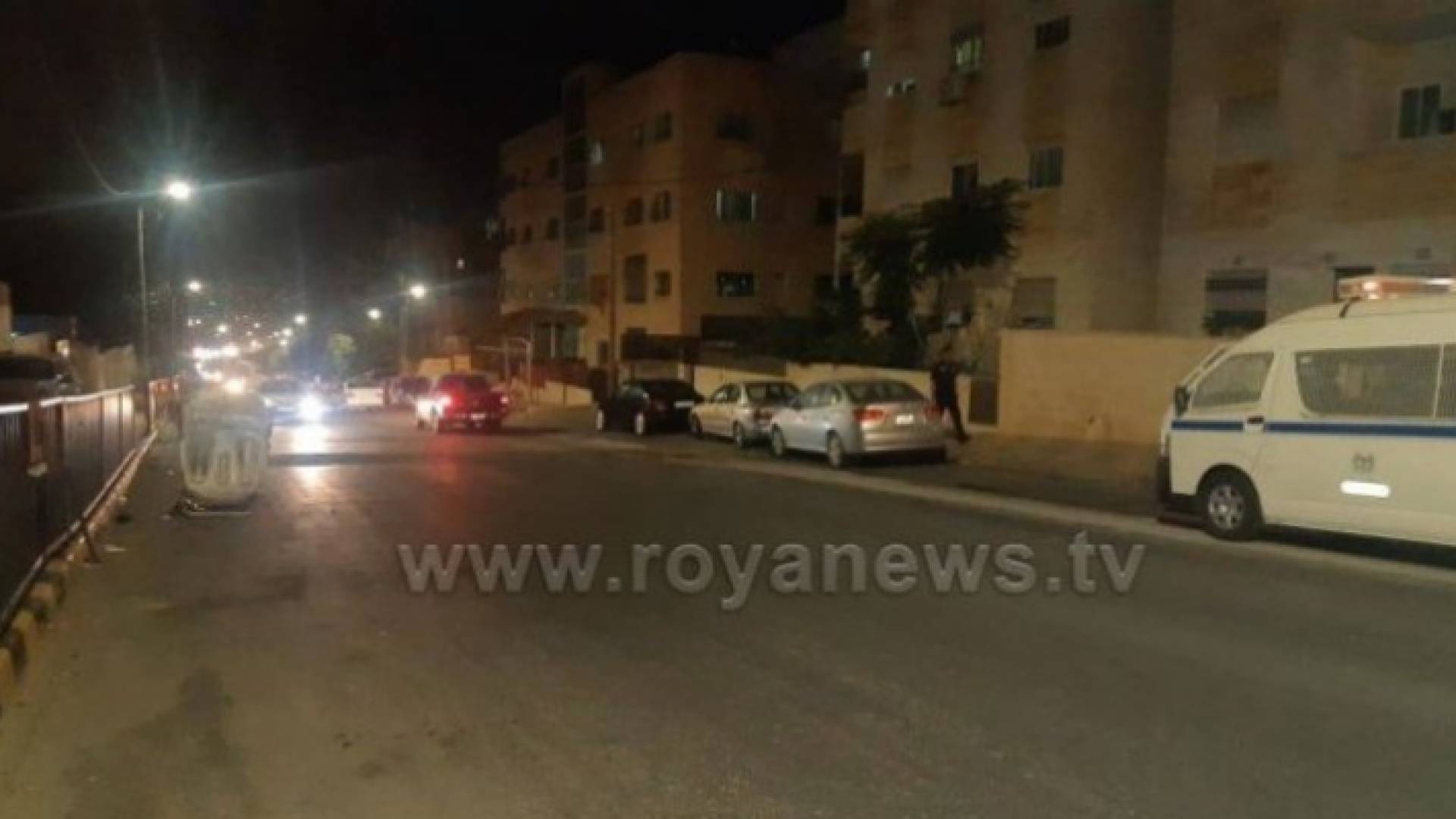 تم التعامل مع البنايات وتعقيمها لمنع انتشار العدوى