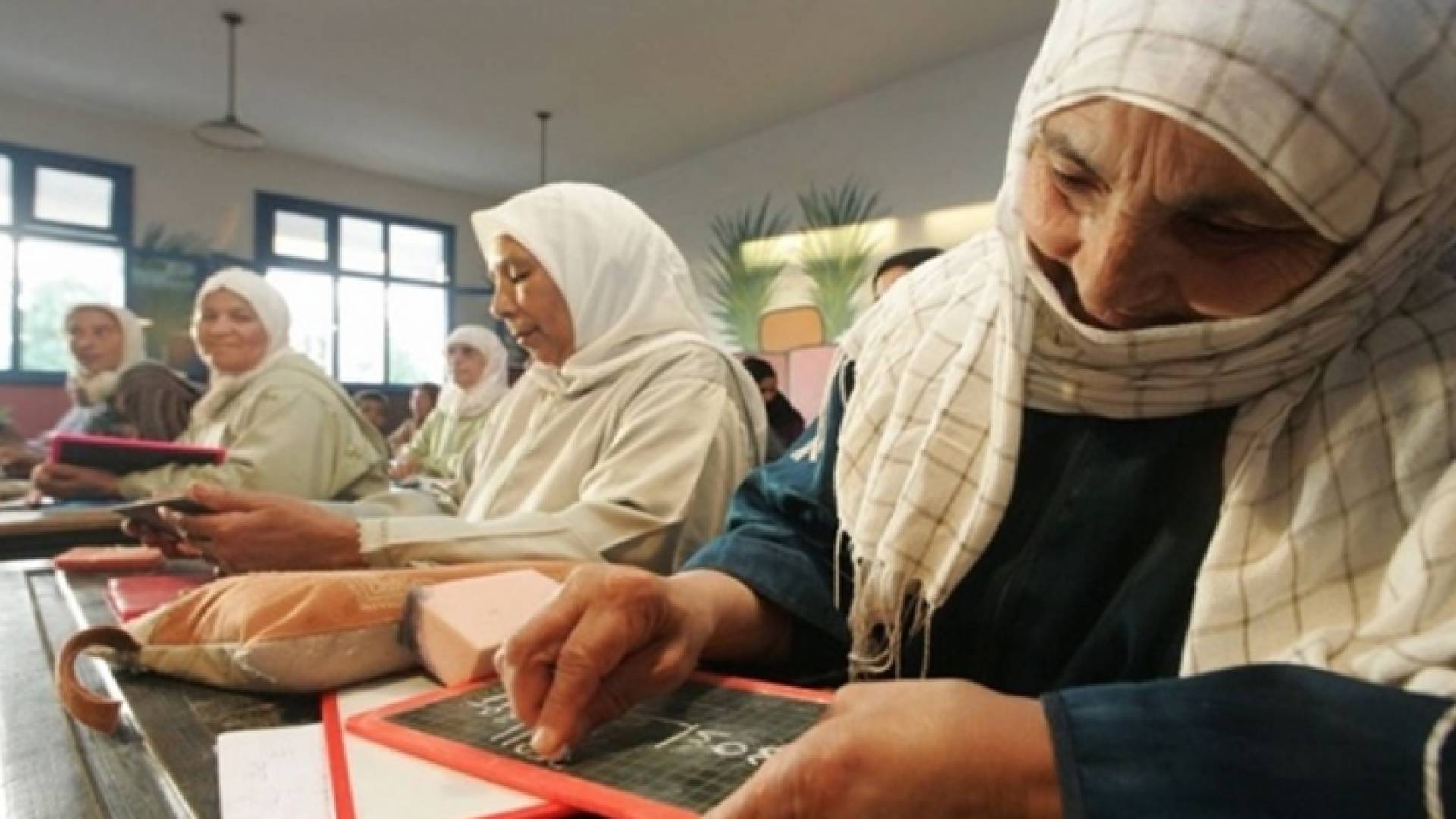 160 ألف أردنية و 80 ألف أردني يعانون من الأمية