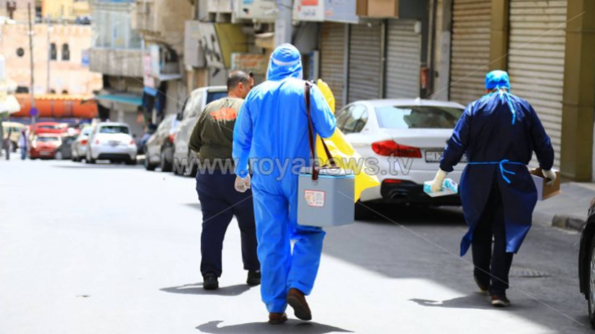 ارتفاع اصابات كورونا في الاغوار الجنوبية الى 31 اصابة