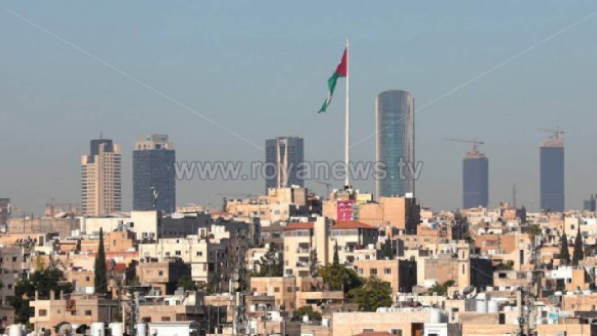 زيادة عدد السكان في الأردن منذ بداية عام 2020 بحدود 172 ألف نسمة