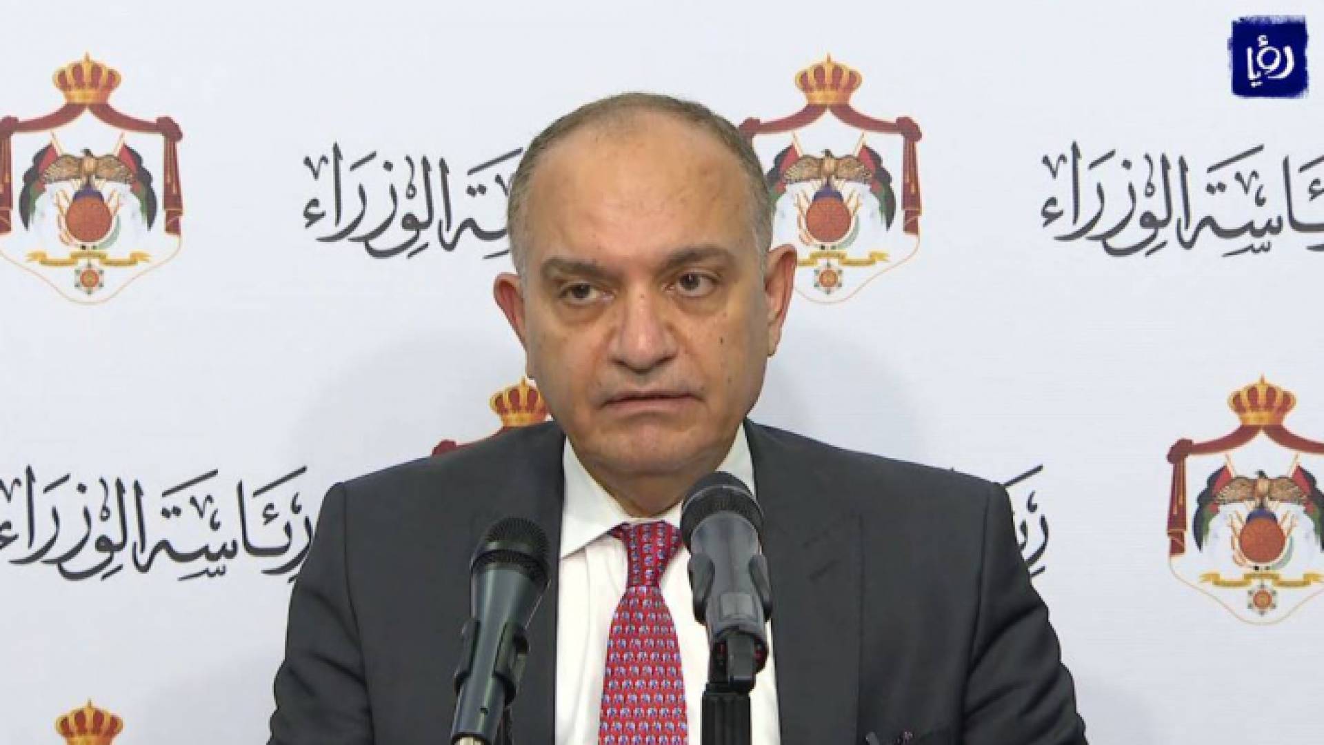 وزير الدولة لشؤون الاعلام والاتصال أمجد العضايلة