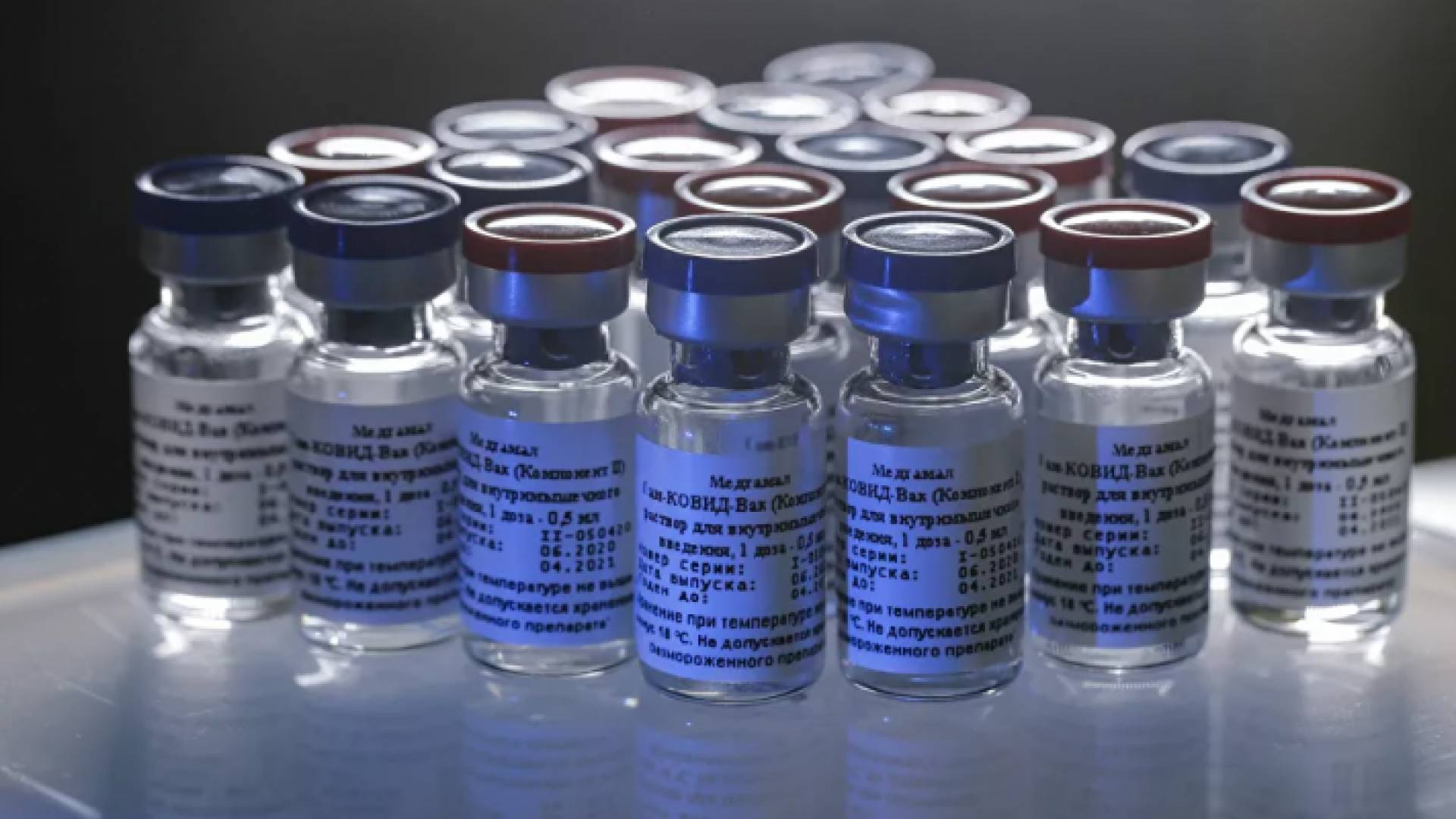 من المتوقع أن يتم تسليم اللقاح إلى المناطق قريبا