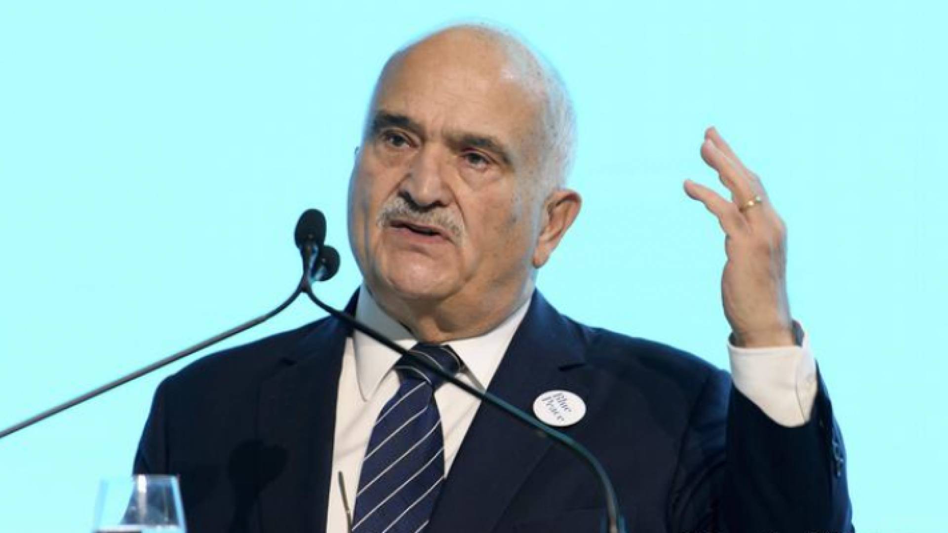 الأمير الحسن بن طلال - ارشيفية