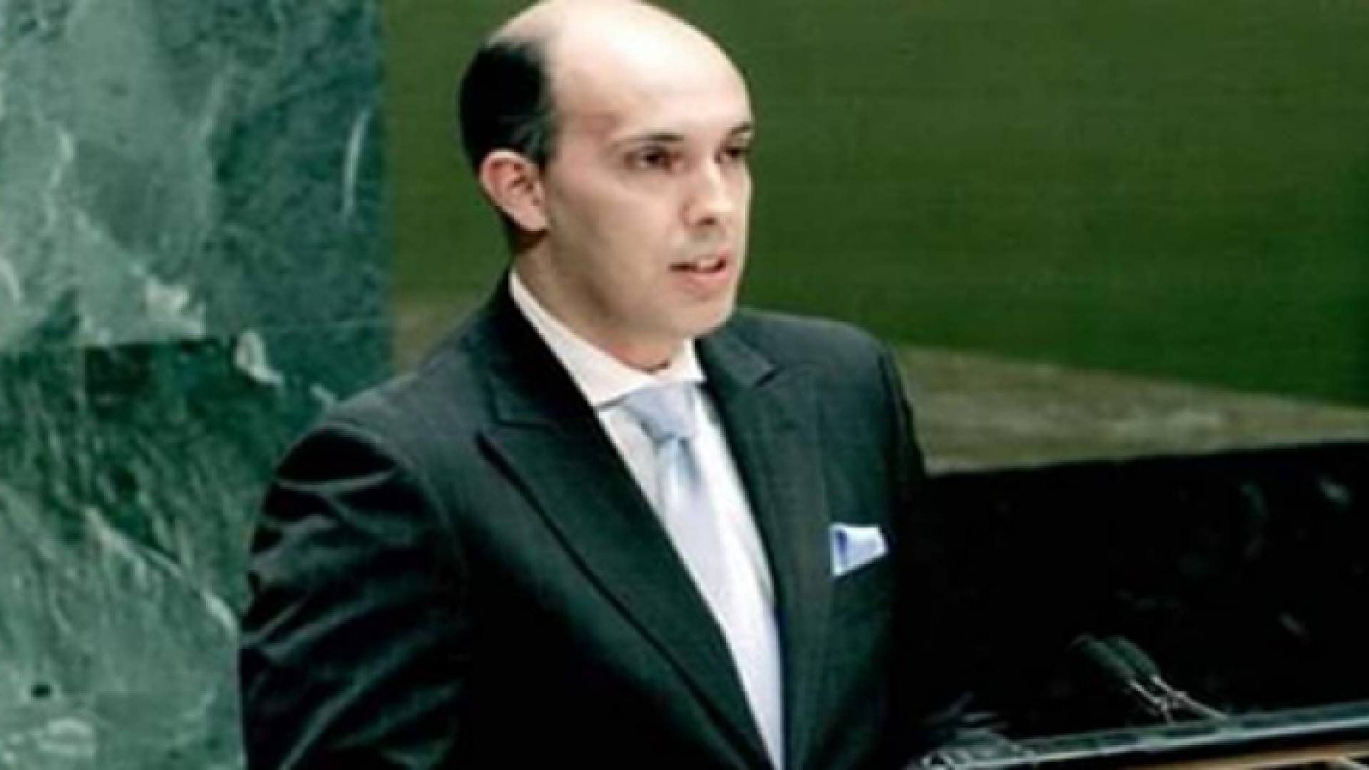 سفير تونس في الأمم المتحدة قيس قبطني