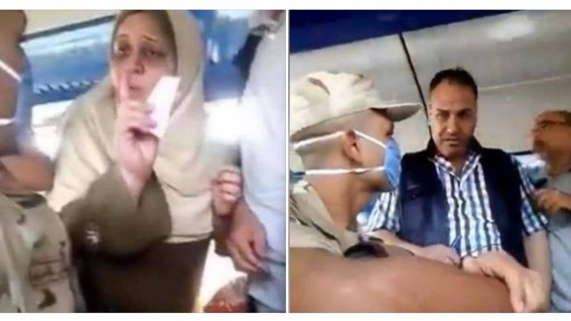 صورة من الفيديو