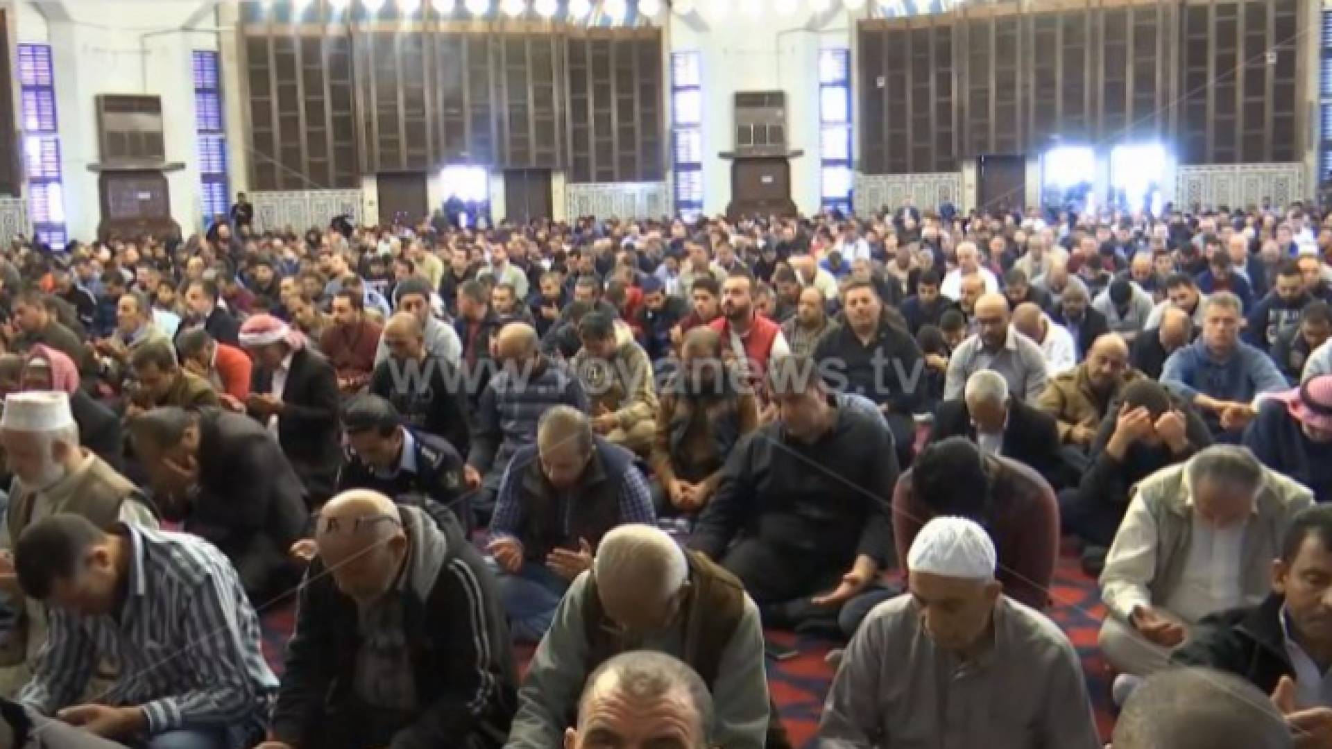 صلاة الجمعة - ارشيفية