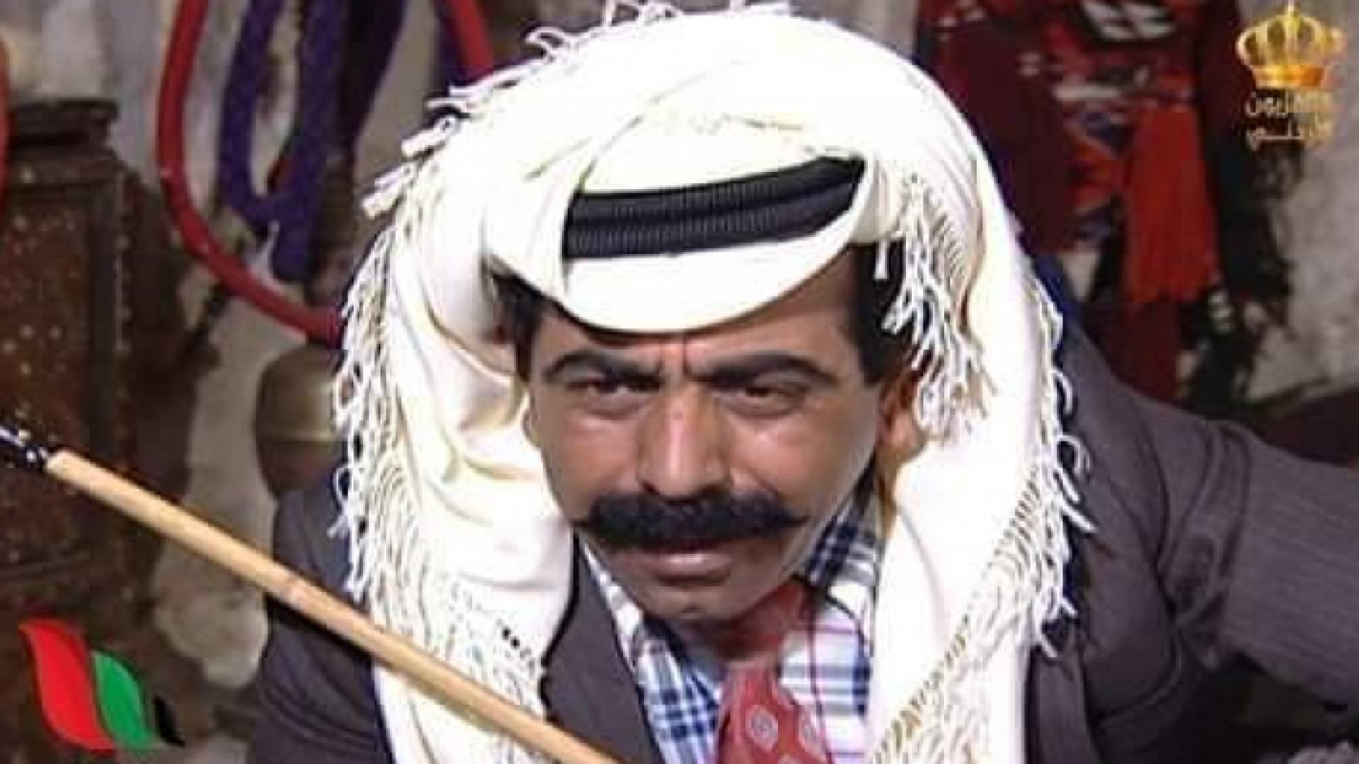 الفنان الأردني محمد الختوم