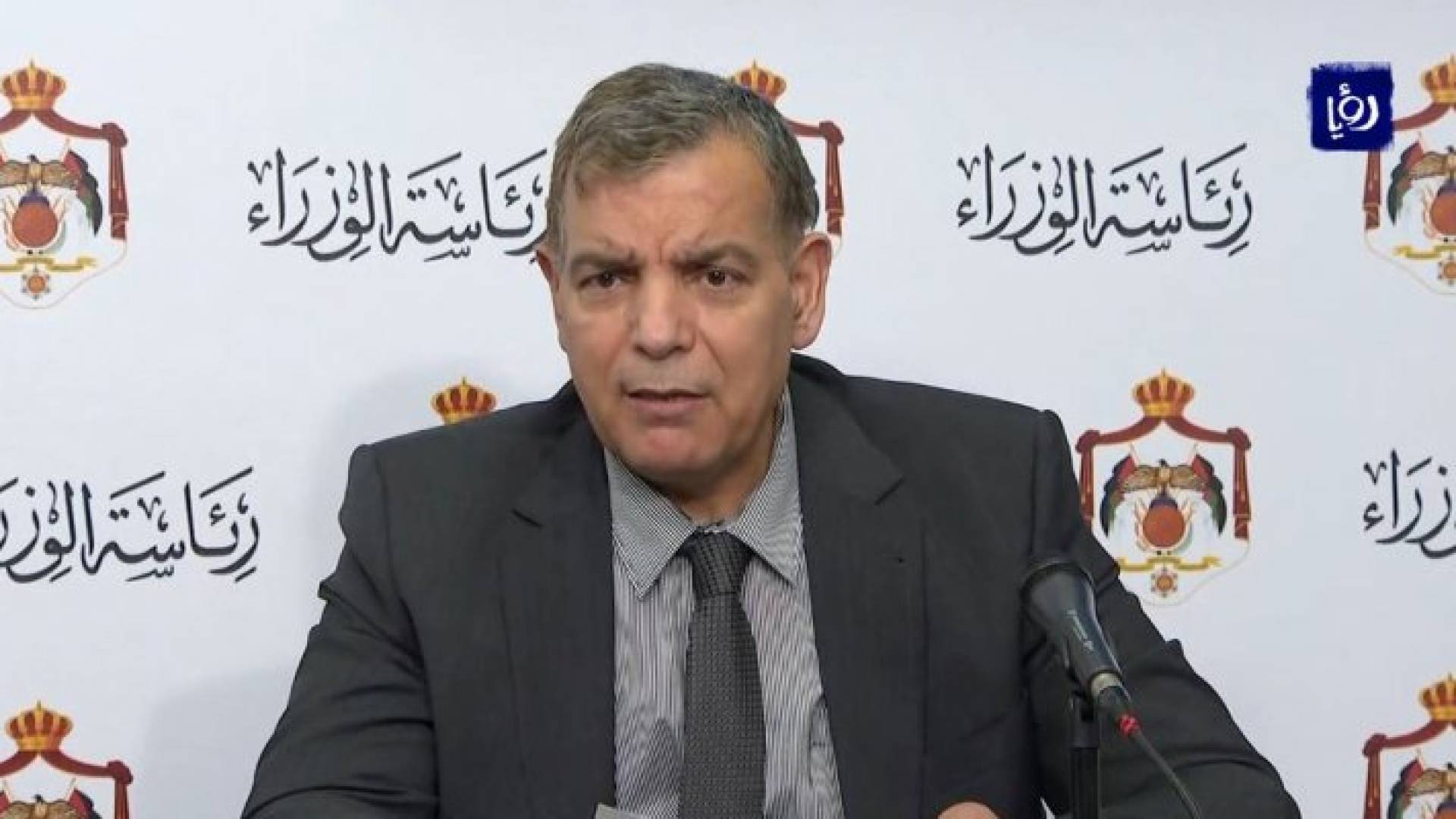 وزير الصحة الدكتور سعد جابر