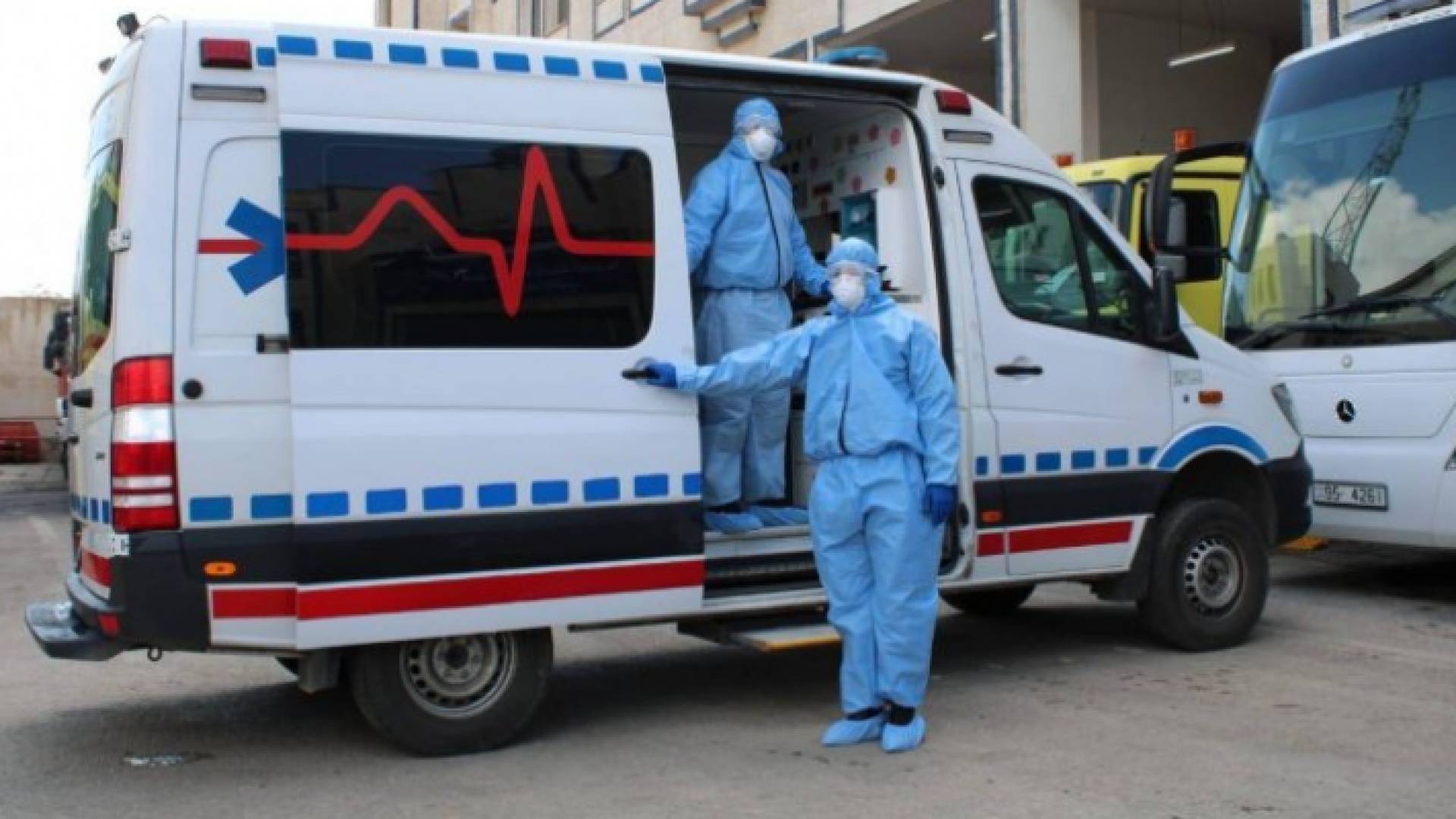 الكوادر الطبية